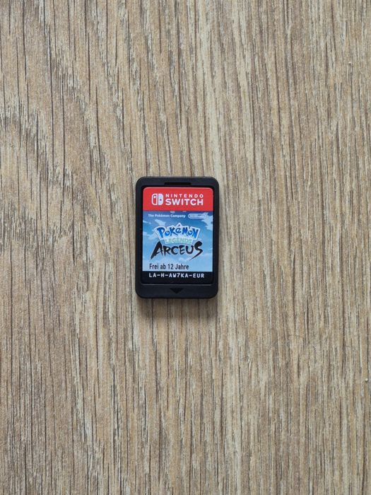 Pokémon Legends: Arceus – Nintendo Switch 1 / 2 stan idealny!