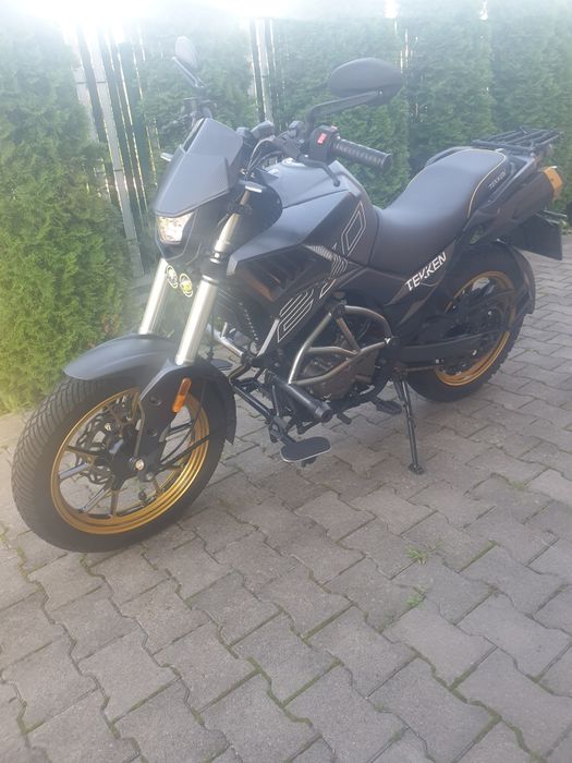 Продам TEKKEN 250