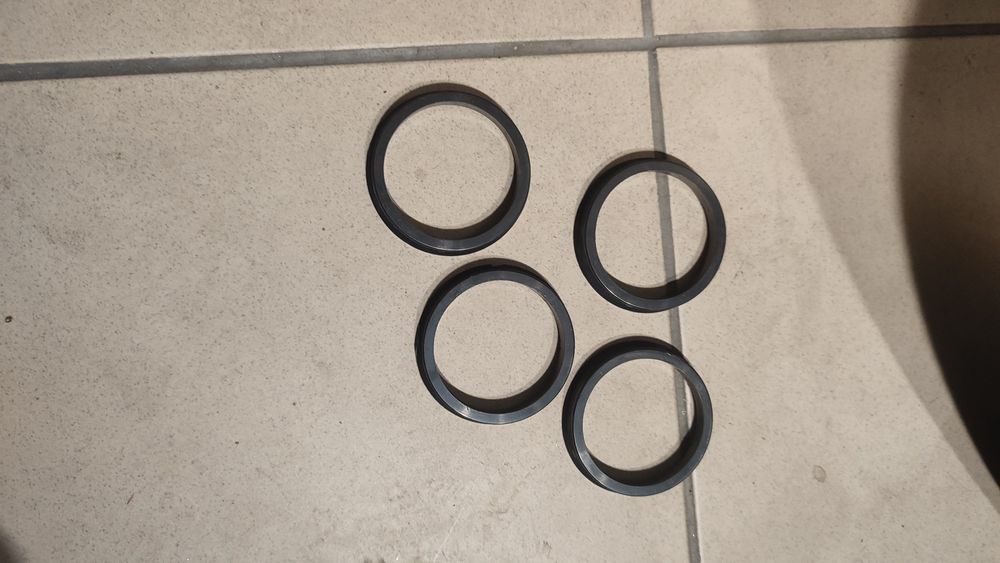 Jantes 17 com pneus igual a novos