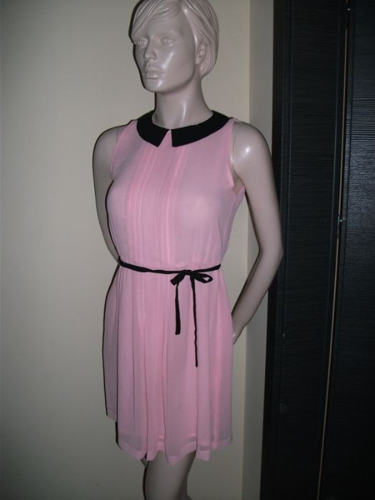 sukinka różowa ZARA rozm.M