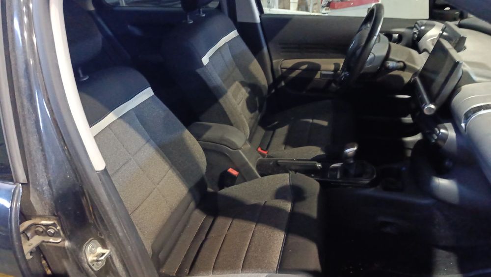 Conjunto de bancos CITROËN C4 Cactus Enterprise (0B_, 0P_)
