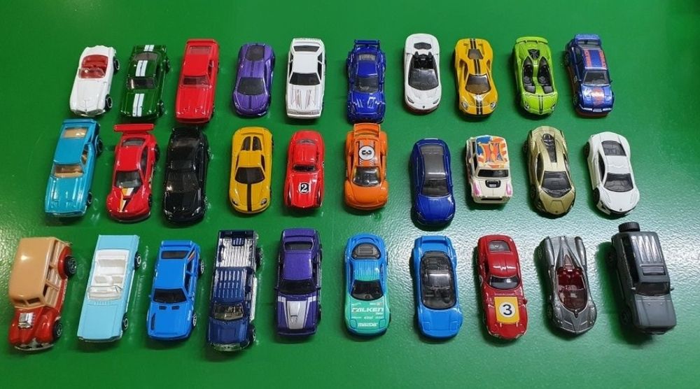 !! Coleção Hot Wheels !! (Parte 2)