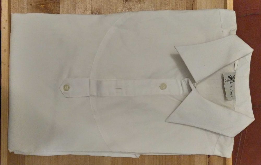 Camisa Traje Covilhã tam. M Oficial Nova