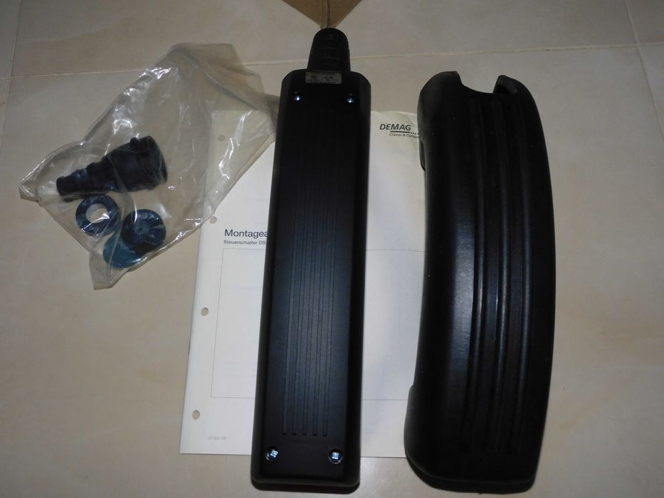 NOWA kaseta sterownicza Demag DSE 8P211 do wciągnika suwnicy