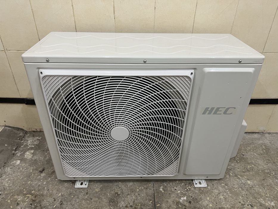 Инверторный кондиционер Haier E.C. HSU-24TC (до 80 м2) Гарантия 12 мес