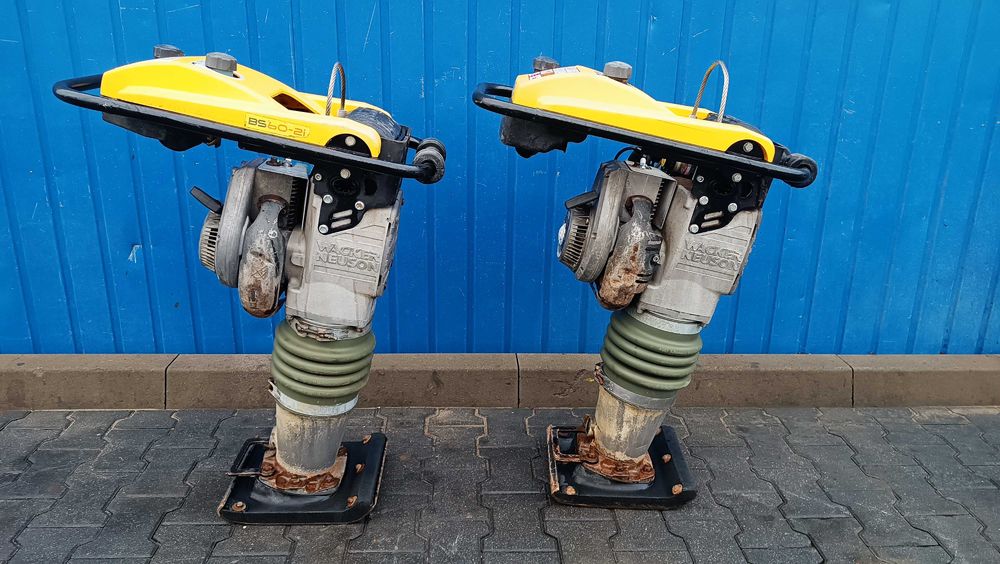 Skoczek WACKER NEUSON BS 60-2 / 09r! | 60-2 , 50-4 , 60-4 AMMANN ACR