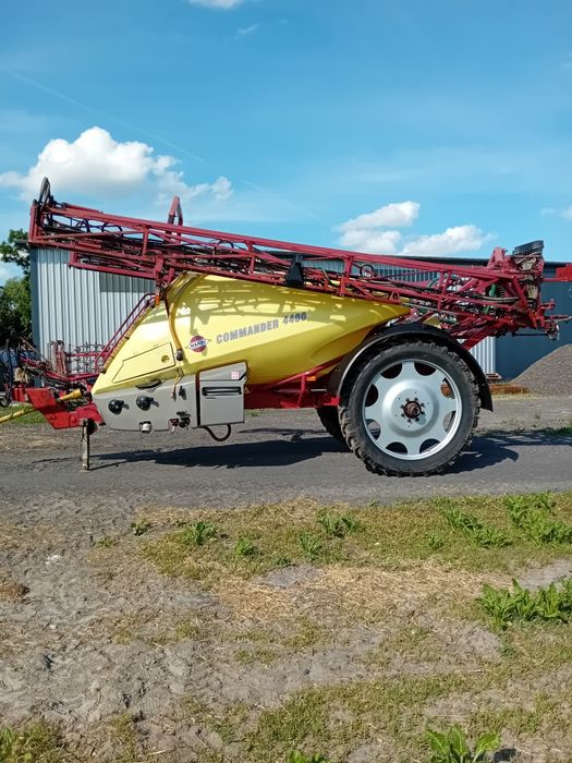 Opryskiwacz Hardi Comander 4400