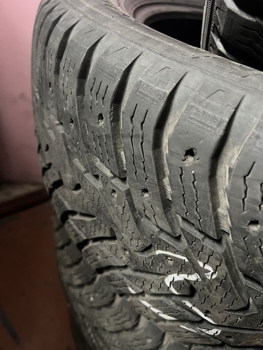 Шини Nokian Hakkapeliitta 8 SUV 245/55 R19 111T XL