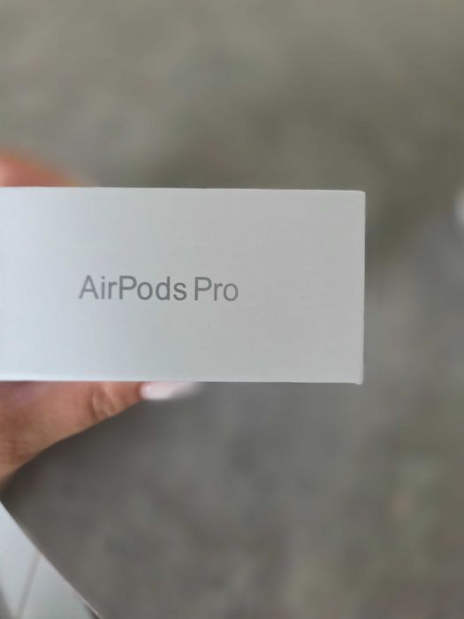 Słuchawki apple AirPods Pro3