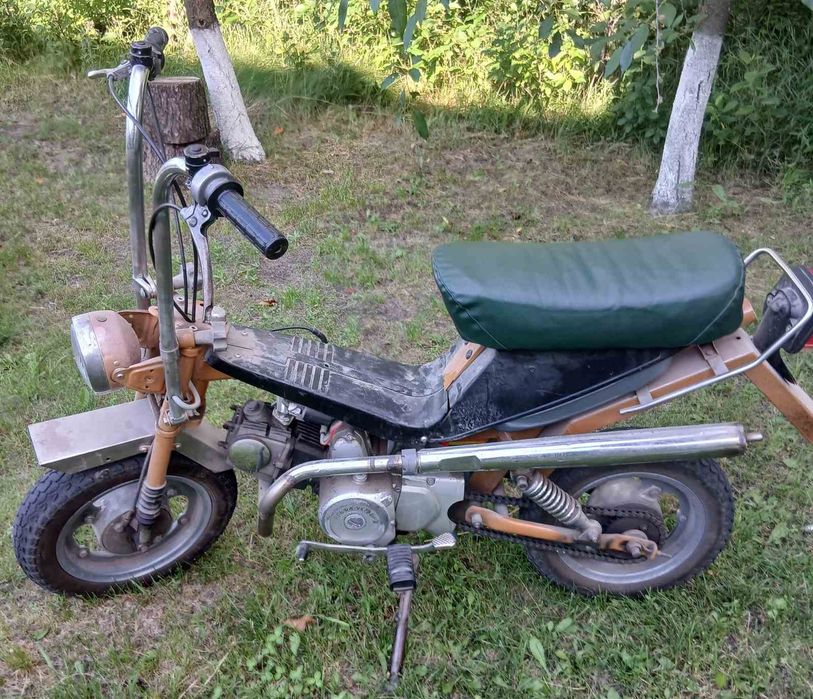 Міні-мокік Рига Стела
