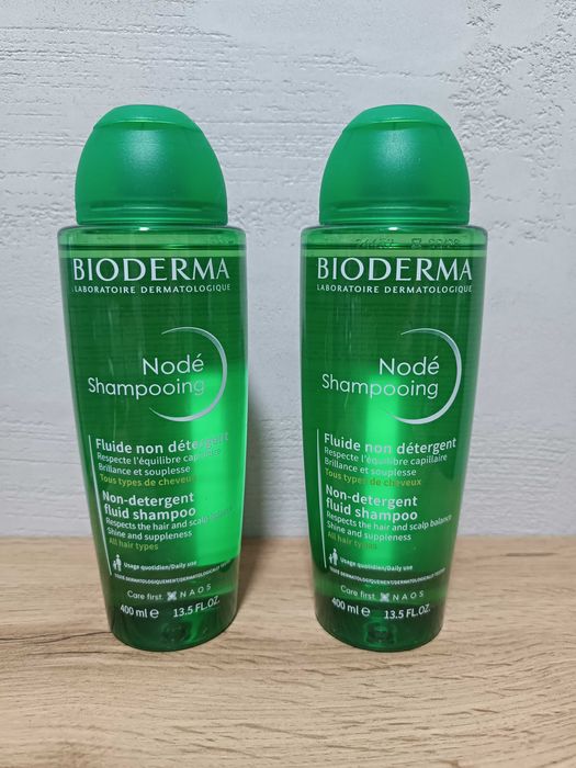 Bioderma Node G очищувальний шампунь для жирного волосся Біодерма