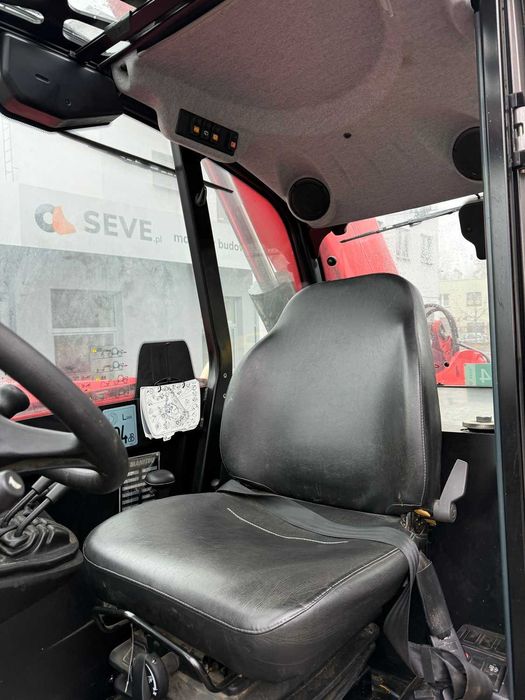 Manitou MT1840 ładowarka teleskopowa 18 metrów tylko 734 mtg MT 1840