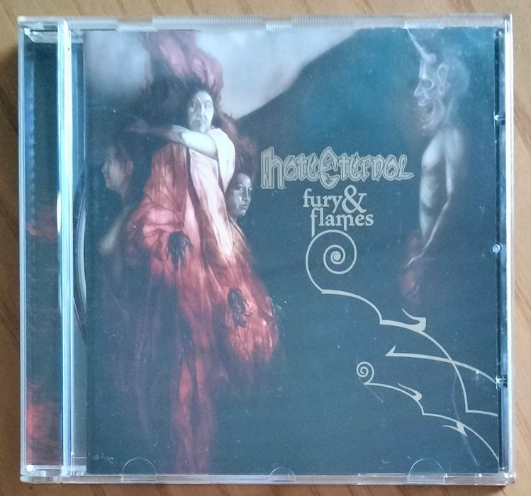Hate Eternal - Fury And Flames