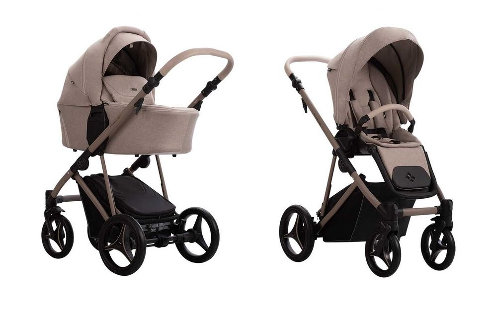 Bebetto Pelpasso 3w1 wózek uniwersalny wielofunkcyjny+akcesoria Nowość