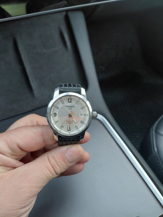 Годинник Tissot prc200