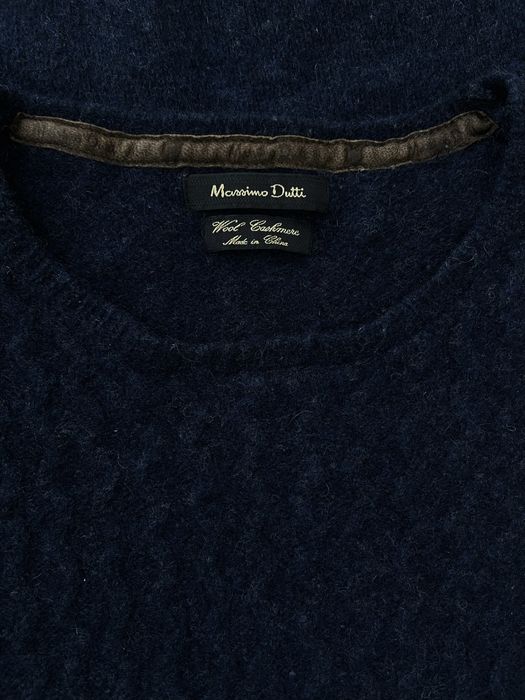 Свитер Massimo Dutti