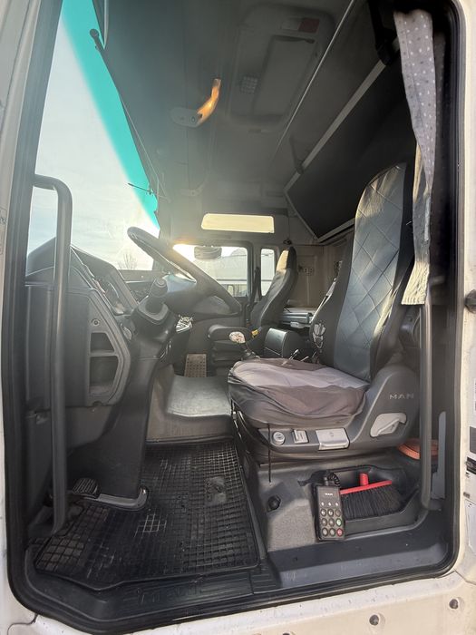 Man tga 18.430 xxl manual