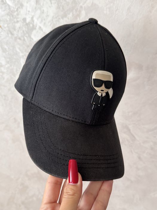 Кепка Karl Lagerfeld оригінал