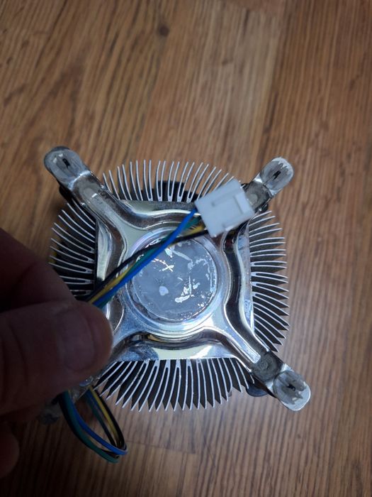 Куллер Intel 775 1150 1151 1155 1156