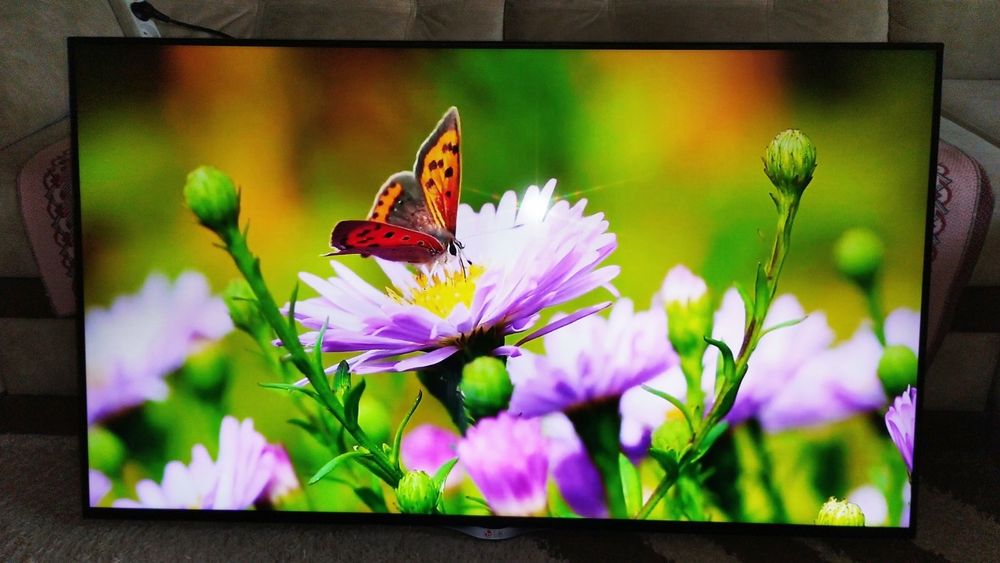 4K 3D телевизор LG 49 дюймов