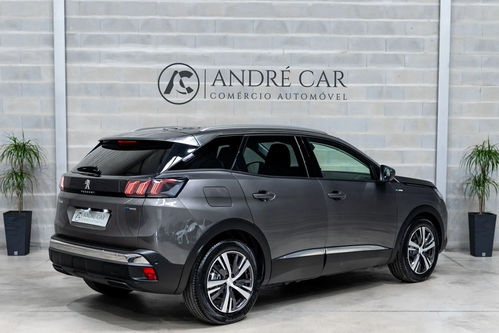 Peugeot 3008 1.6 Hybrid Allure Pack e-EAT8