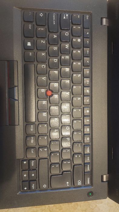 Laptop Lenovo L470-I3-7gen.