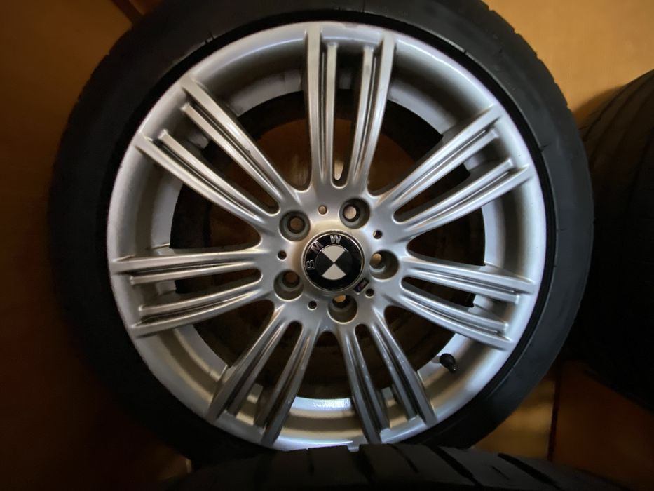 Jantes 17 Bmw Pack M originais