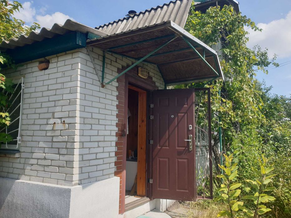 Продається земельна ділянка з будинком в с.Сулимівка Бориспільський