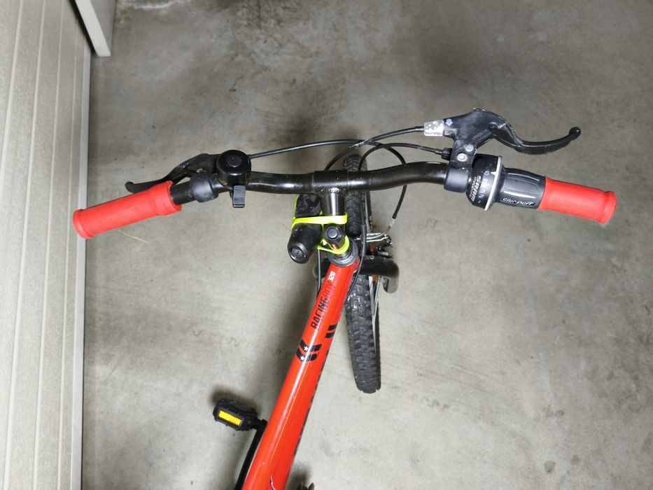 Bicicleta Btwin  320