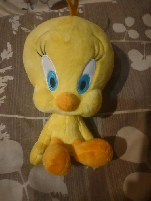 М’яка іграшка Твітті (Tweety) 20 см, нова