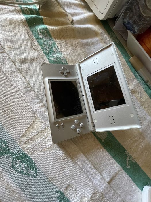 Vendo nintendo ds lite