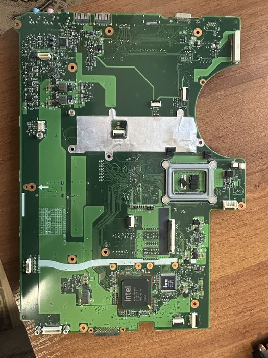 Материнська плата Acer Aspire 8920g