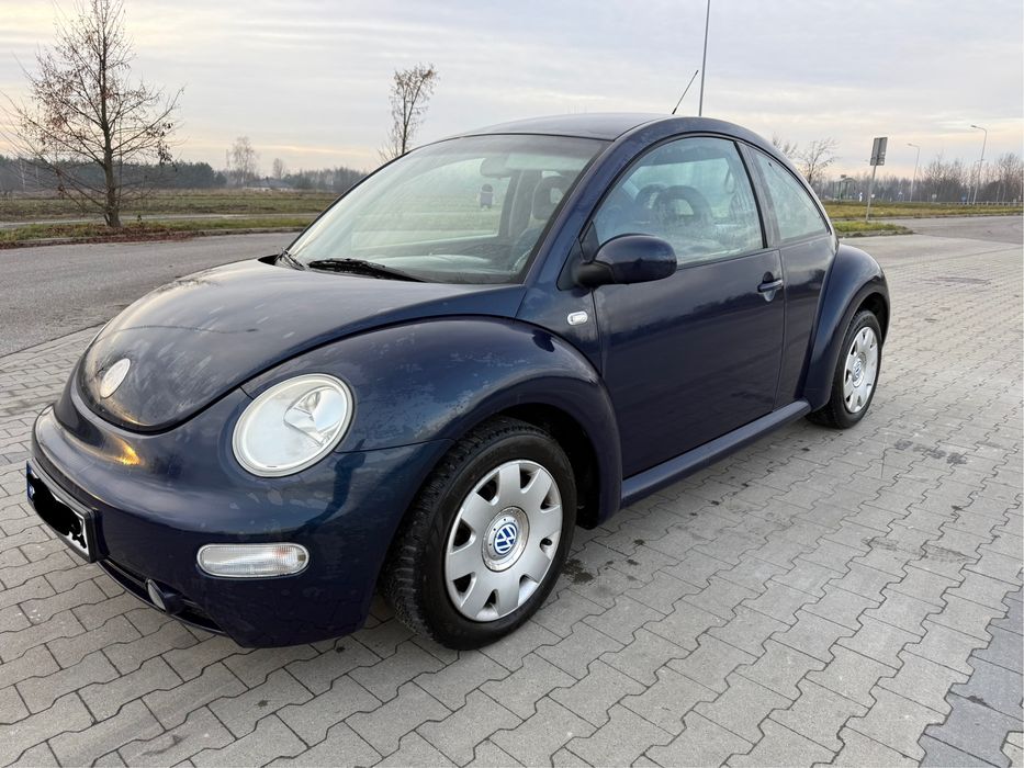 Volkswagen New Beetle