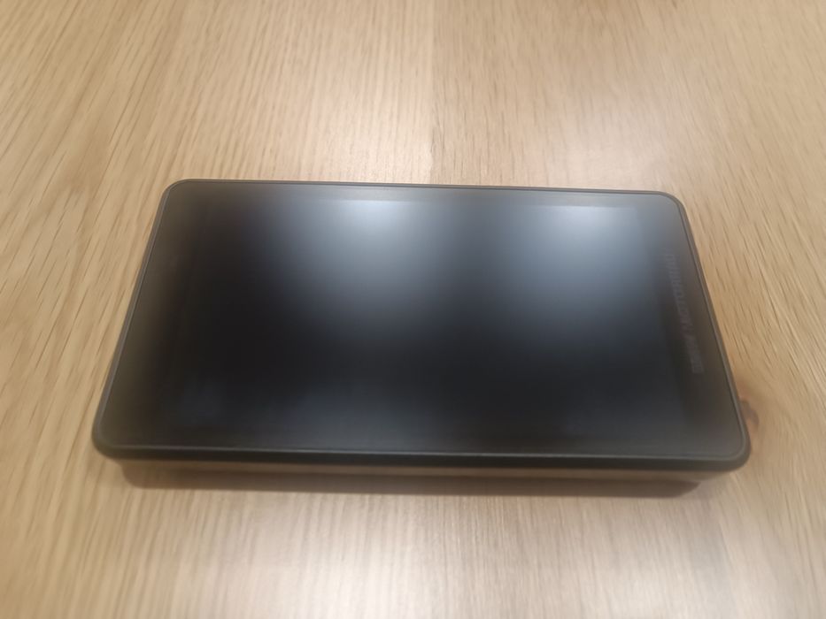 GPS BMW Connected Ride Navigator - NOVO, com Acessórios