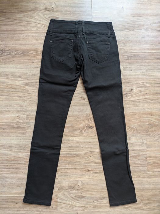 Spodnie materiałowe M