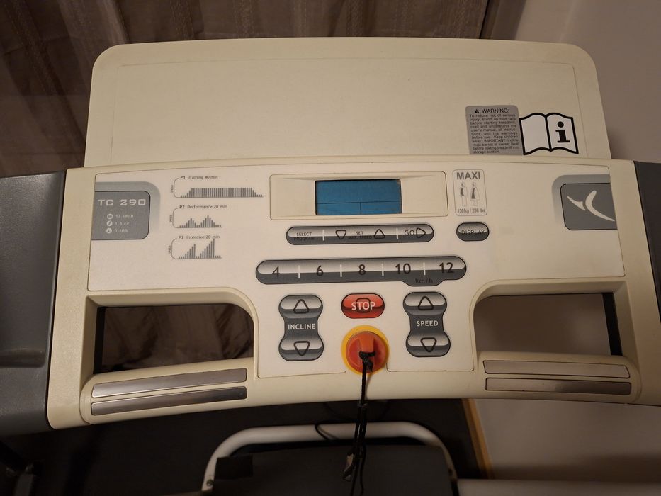 Passadeira ginástica Domyos TC290