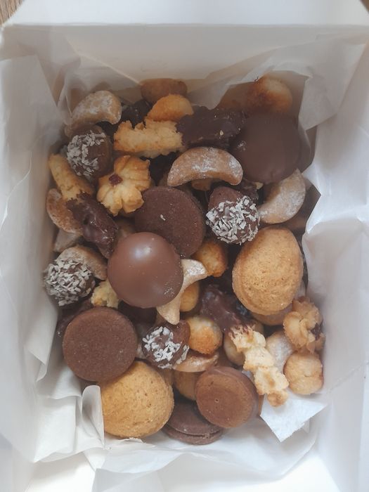 Ciasteczka świąteczne