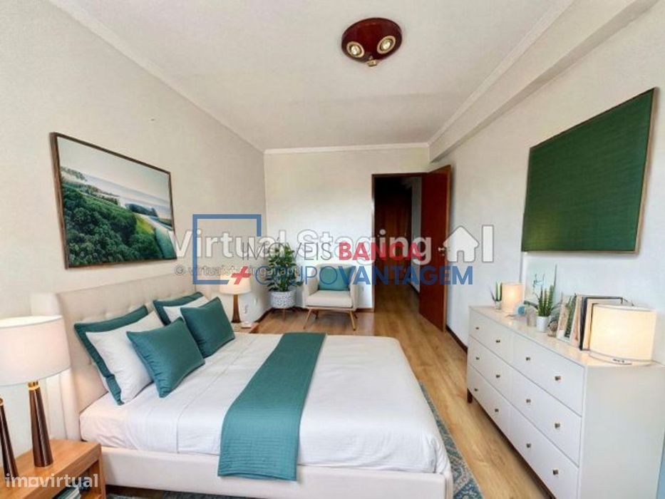 Apartamento T2 C/Varanda - Gondomar