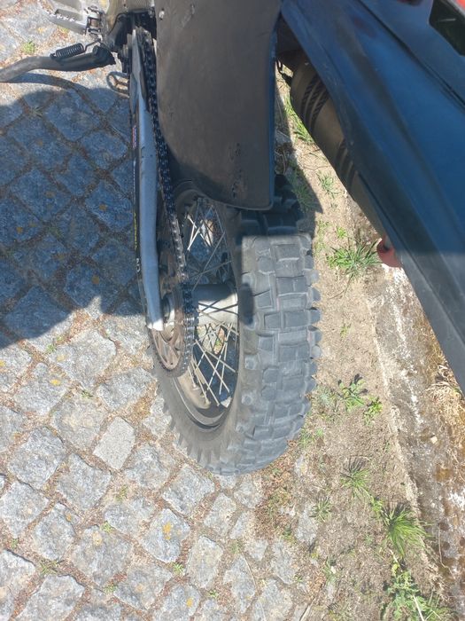 Beta 250rr 2007 matriculada