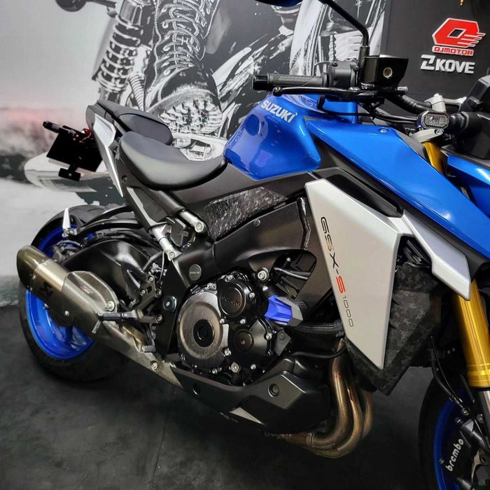 Suzuki GSX-S 1000