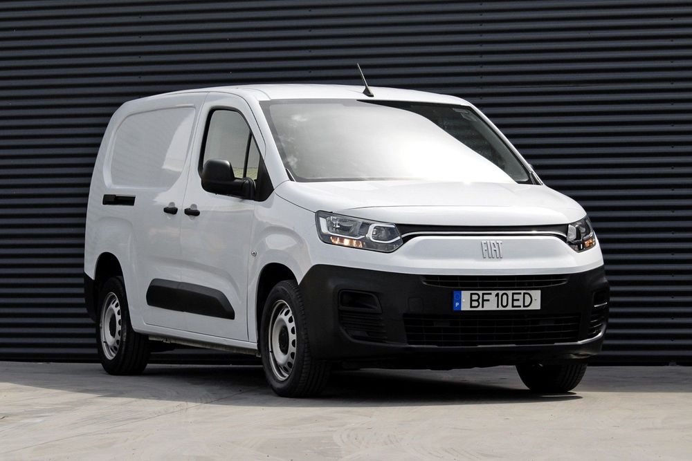 Fiat Doblo 1.5 BlueHDi Maxi