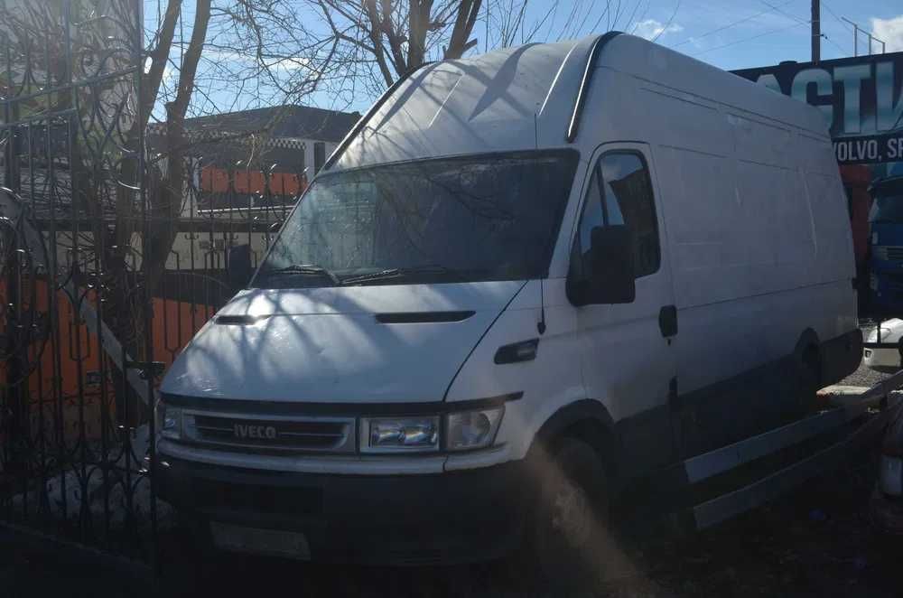 Разборка ивеко дейли е-2, е-3, е-4, е-5, е-6 iveco daily разборка шрот