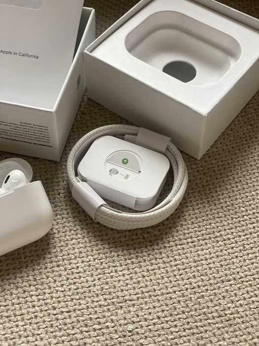 AirPods Pro 2 | Навушники | Чехол в подарунок!