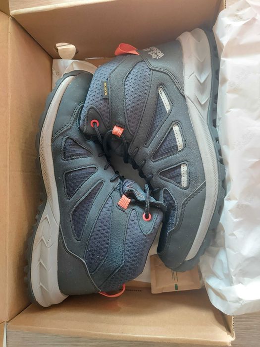 Buty damskie trekkingowe Jack Wolfskin