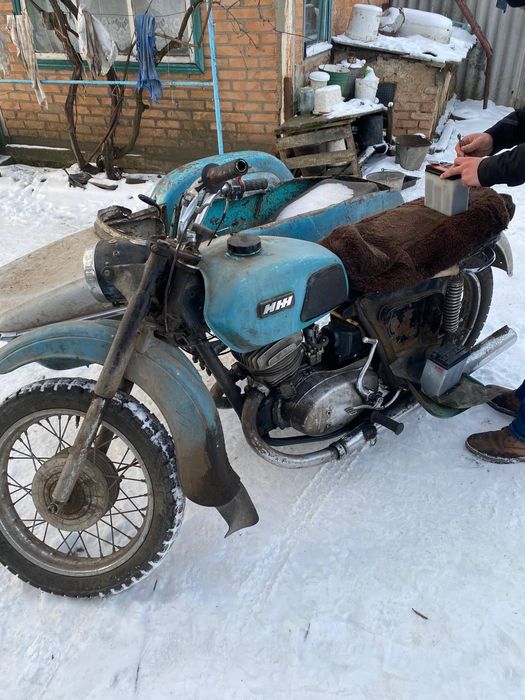 Иж планета 3.02 продам