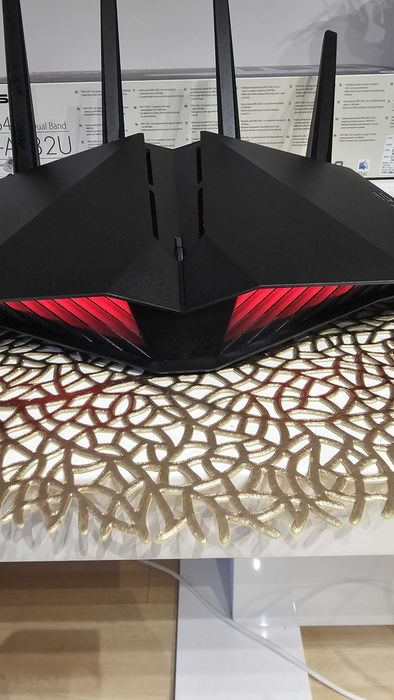 Router ASUS RT-AX82U, Wi-Fi 6