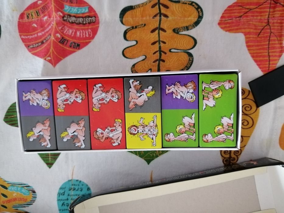 Dominó Kamasutra