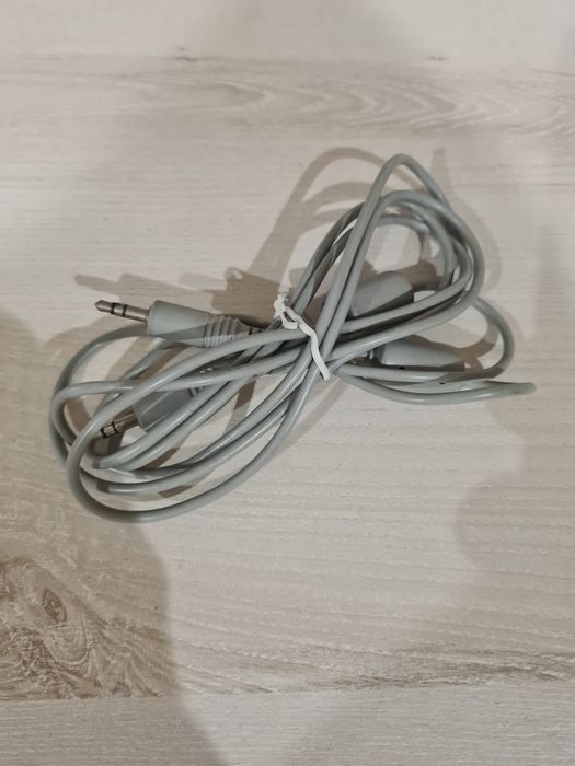 Kabel mini Jack 3.5mm - mini Jack 3.5mm z filtrem /rdzeniem ferrytowym