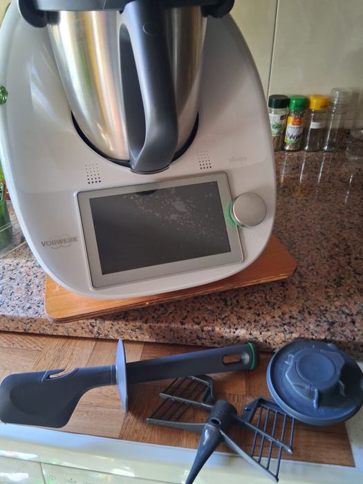 Bimby modelo TM6 - muito bom estado