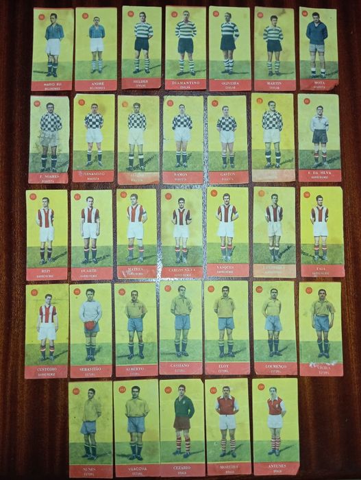 Lote de Cromos Caramelos 51 52